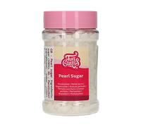 FunCakes Pearl Sugar: Great for Making Waffles, Pearl Sugar Nibs, Sugar. 200 g