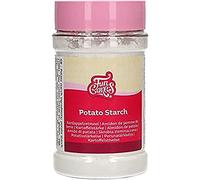 FunCakes Potato Starch: Fine, Flavourless, White Powdery Substance Derived From Potatoes, 200 g.