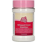 FunCakes Whipped Cream Stabilizer - Sweetened: Sweetened Stabilizing Powder, Keeps Whipped Cream Stiff, Ready To Use,150 g.