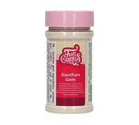 FunCakes Xanthan Gum Powder - Flavorless Binder for Making Edible Glue, Gum Paste and Pastillage - 50 g