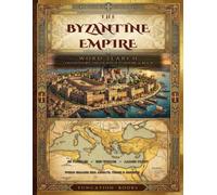 FUNCATION The Byzantine Empire Word Search: 50 Large Print Puzzles Exploring Constantinople, the Emperors, and the Eastern Roman World - A Fascinating ... Through History for Adults, Teens & Seniors