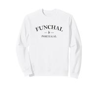 Funchal Portugal | Funchal Madeira Portugal Graphic Print | Sweatshirt