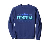 Funchal Portugal | Funchal Portugal Shoreline Sweatshirt