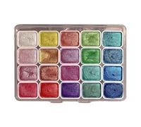 Funcils Watercolor Paint Set, Grabie Watercolor Paint, Watercolor Palette with Brush, Water Colors Paint for , Adults, Kids, Beginners, Professional Artists