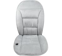 FUNCITTE Heated Car Seat Cushion, Seat Pad USB, Cover Portable Winter Heated Cushion for Vehicles & Home Office Chairs (Grey 2)