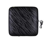 FUNCITTE Heated Car Seat Cushion, Square Seat Pad USB, Cover Portable Winter Heated Cushion for Car Home Office Chair