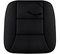 FUNCITTE Heated Car Seat Cushion, Square Seat Pad USB, Cover Portable Winter Heated Cushion for Vehicles & Home Office Chairs (Black 5)