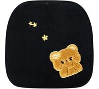 FUNCITTE Heated Car Seat Cushion, Square Seat Pad USB, Cover Portable Winter Heated Cushion for Vehicles & Home Office Chairs (Black 7)