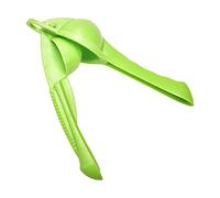 FUNCOCO Manual Juicer, Lemon Squeezer 3 Colours Citrus Lemon Lime Orange Juicer Hand Press Premium Plastic Material Manual Juicers Hand Juicers