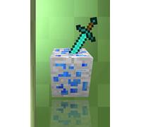 Funcraft - The best unofficial Notebook (ruled paper) for Minecraft Fans: notepad, tablet, scratch pad, pad, gift booklet. christmas present gift, eastern, birthday, craft, pixel, bestseller
