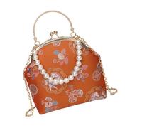 Function Bride Crossbody Purse Women's Evening Bags Including Three Carrying Methods Handheld Handbag Shoulder Bag Embroidered Bag Chinese Styles Shoulder Bag Women's Evening Bags