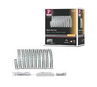 Function MaxLED 1000 Basicset 3m Warm White 40W 230/24V 75VA Silver