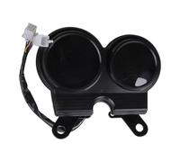 Function Motorcycle Speedometer Tachometer Precise Mileage Tracking Weatherproof Design Multiple Bike Models Motorcycle Speedometer