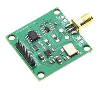 Function Signal Generator AD9833 Module Sine Triangle Square Waveform Generator for Audio Testing for mcu Learning Duty Cycle Adjustable 3.2cm