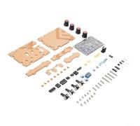 Function Signal Generator Kit Square Triangle Wave Output | Generates sine, triangle, square waves, 5Hz to 400kHz range, high accuracy ICL8038 chip, for ideal for lab testing