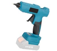 Functional 21V Rechargeable Hot Adhesive Tool Suitable for Various Materials Like Fabric Metal Wood Home Applications Craft Epoxy