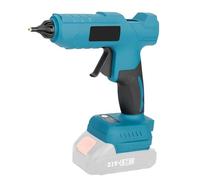 Functional 21V Rechargeable Hot Adhesive Tool Suitable for Various Materials Like Fabric Metal Wood Home Applications Adhesive