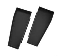 Functional ABS Storage Box for Tesla Cybertruck 2024 Door Handle Region Supports Organized Cabin Layout