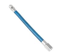 Functional Airless Paint Sprayer Extension Poles Sturdy Stainless Steel 13.5 Inch Airless Paint Sprayer Home Painting Rod