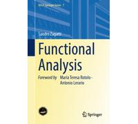 Functional Analysis