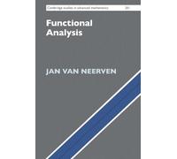 Functional Analysis – Cambridge Studies in Advanced Mathematics – Cambridge University Press
