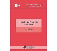 Functional Analysis (Hindustan Book Agency)