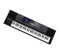 Functional Arranger Keyboard 61-key Digital Music Keyboard With Folk Music Tone Portable Electronic Keyboards