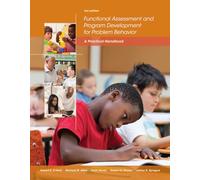 Functional Assessment and Program Development for Problem Behavior: A Practical Handbook