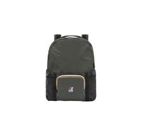 Functional Backpack Michelet 4.0 - male - K-Way - Backpacks - Green - ONE SIZE - Bags ONE SIZE