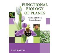 Functional Biology of Plants