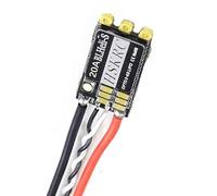 Functional BLHeli_S35A / 45A Speed Controller Design for 2-6S Battery Systems in FPV Remote Controlled Aircraft Fast Response