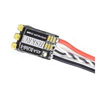 Functional BLHeli_S35A / 45A Speed Controller Design for 2-6S Battery Systems in FPV Remote Controlled Aircraft Fast Response