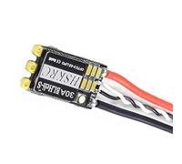 Functional BLHeli_S35A / 45A Speed Controller Design for 2-6S Battery Systems in FPV Remote Controlled Aircraft Fast Response