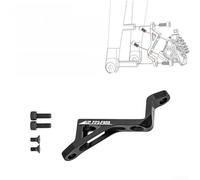Functional Brake Adapter Made for Connecting Road Calipers to Mountain Bike Frames with Direct Mount (B-180mm)