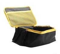 Functional Carry Case For DCC020IB For 20V MAX Tire Inflator With Zippered Cover Two Pockets And Proven Waterproof Scratch Resistant Performance