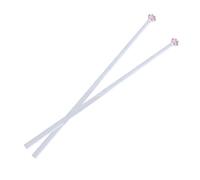 Functional Cats Paws Design Clamps Tool Efficient Tableware 20cm Nonslip Chopsticks Perfect for Japanese Cuisines Lover Cats Paws Dining Utensils