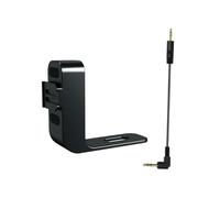 Functional Cold Shoe Mount For Camera For Mic Holder Mic Adapter Plate With Quick Attachment And Detachment Feature Video Equipment