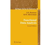 Functional Data Analysis (Springer Series in Statistics)