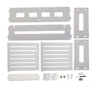 Functional Decorative Shelf for Wifi & Gaming Devices Efficient Organization in a Modern Style (E)