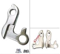 Functional Design Bicycle Component Aluminium Alloy Tail Hook Suitable for Use On All Models of The for Corratec Series
