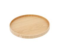 Functional Design Black Flan Dish, Non-Stick Carbon Steel Tart Dish For Even Baking, Durable Round Bakeware Premier Housewares Natural One Size