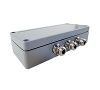Functional Digital Load Cell Amplifier Transmitter 0-10V 4-20mA Output for Logistics Management Load Cell Disseminator