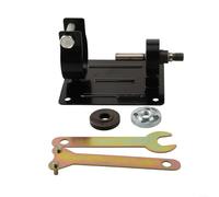 Functional Electric Drill Adapter Kit Featuring a Stable Base Along with Required Tools Like Wrenches & Gaskets