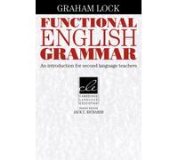 Functional English Grammar : An Introduction for Second Language Teachers