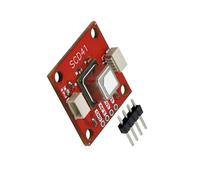 Functional Environmental SCD41 CO2 Sensors Detection Temperature Humidity Measurement I2C Communication Interfaces High Accuracy Sensors Module