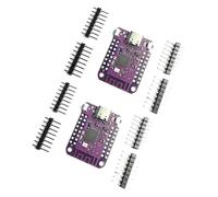 Functional ESP32S2 WiFi Development Board with GPIO Pin and USB Type C interface for Sensor and Display Integration