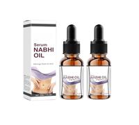 Functional Essential Oil for Digestive Relief & Body Care - Moisturizing Belly Massage, Soothes Skin, Boosts Vitality, Daily Hydration(2PCS)