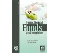 Functional Foods and Nutrition (English)