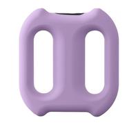 Functional Full Fascia Ring with 5-Speed Silicone Technology Full Body Shaping Wireless Massage Adjustable Waist Belt Training Device for Muscle Relaxation (A, One Size)