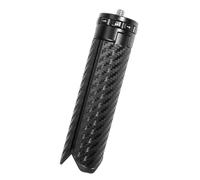 Functional Handheld Selfie Stick Desktop Tripod with AntiSlip Feet for Smooth Footages Social Media Videos 1 / 4in Screw Aluminum Stand